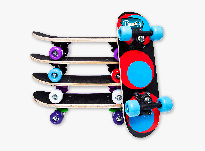 Transparent Skateboard Clipart - Five Below Skateboard, HD Png Download
