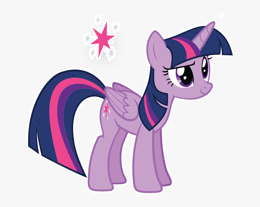 Friendship Is Magic Twilight Sparkle, HD Png Download