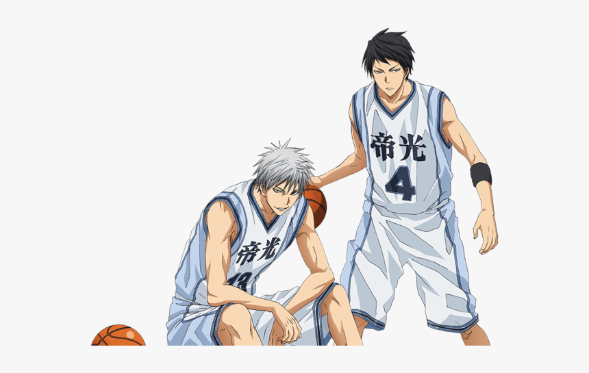 Kuroko No Basket Image, HD Png Download