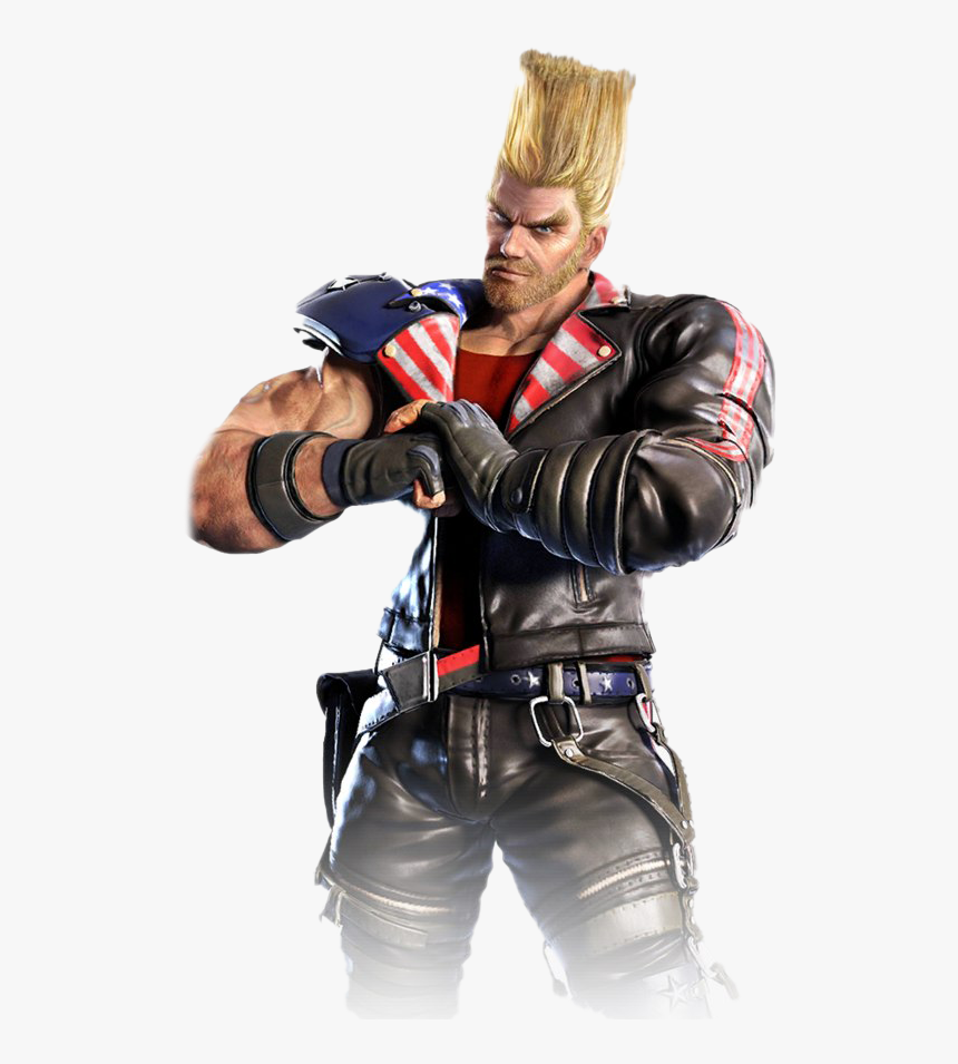 Tekken Player - Tekken 7 Characters Paul, HD Png Download