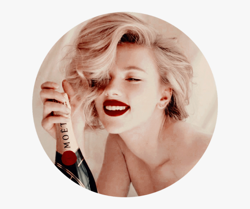 Image - Scarlett Johansson Happy Birthday, HD Png Download