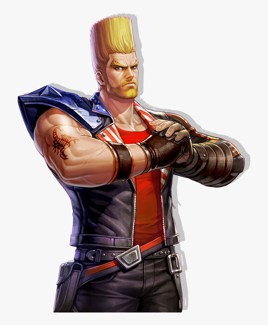 Kof All Star Tekken, HD Png Download