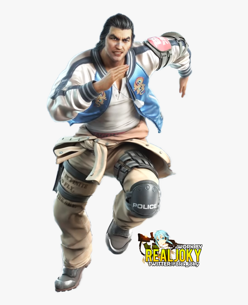 Lei Wulong Tekken 7, HD Png Download