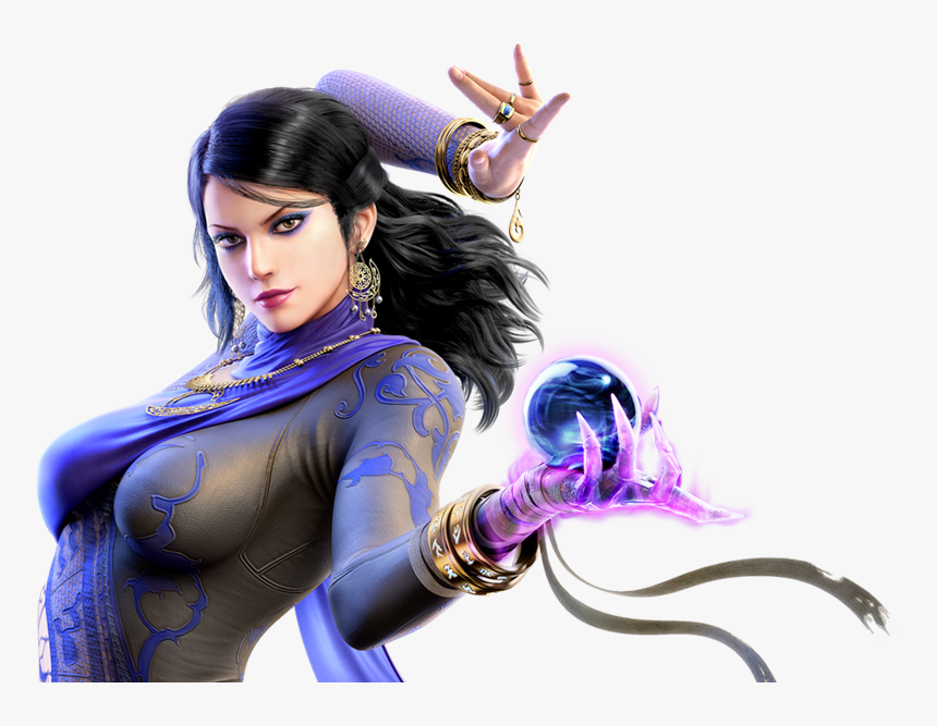 Zafina - Zafina Tekken 7 Png, Transparent Png
