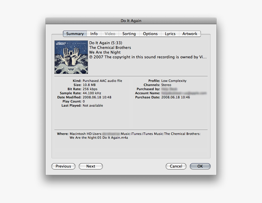 Itunes Account Name And Password, HD Png Download
