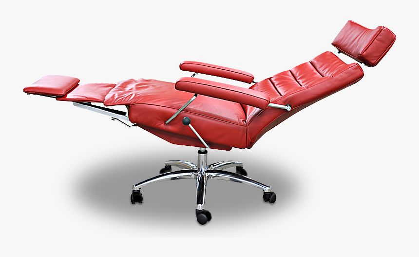 Executive Office Recliner Chair, HD Png Download