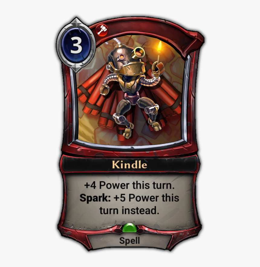 Eternal Card Game Wiki - Eternal Grenadin, HD Png Download