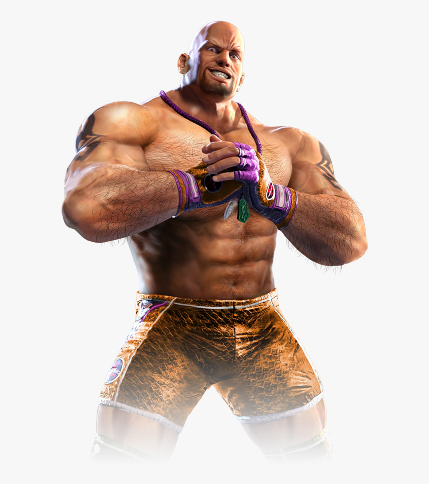 Marduk Tekken Mobile Alt Colors - Tekken 7 Fahkumram Art, HD Png Download