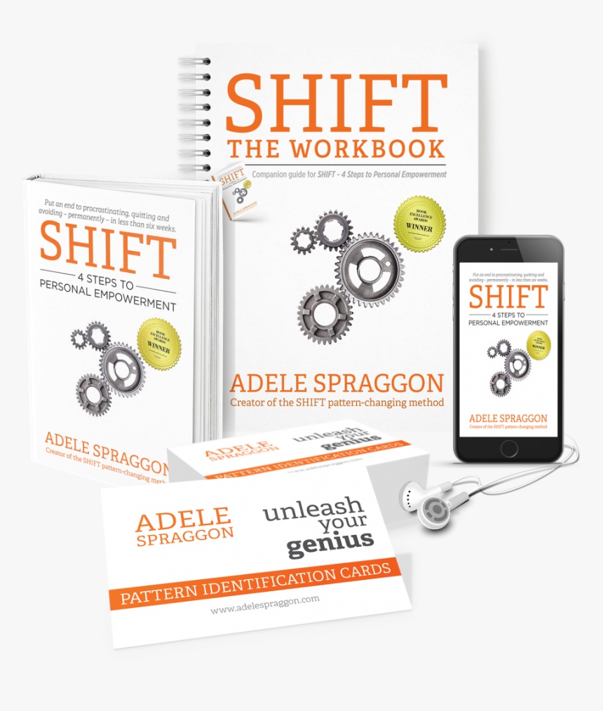 Shift Kit - New Cover - Flyer, HD Png Download