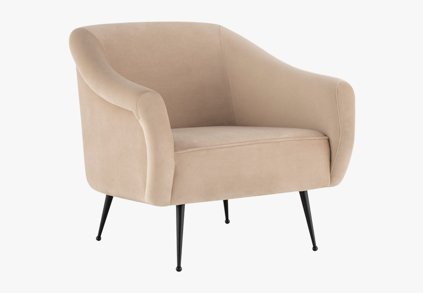 Club Chair, HD Png Download