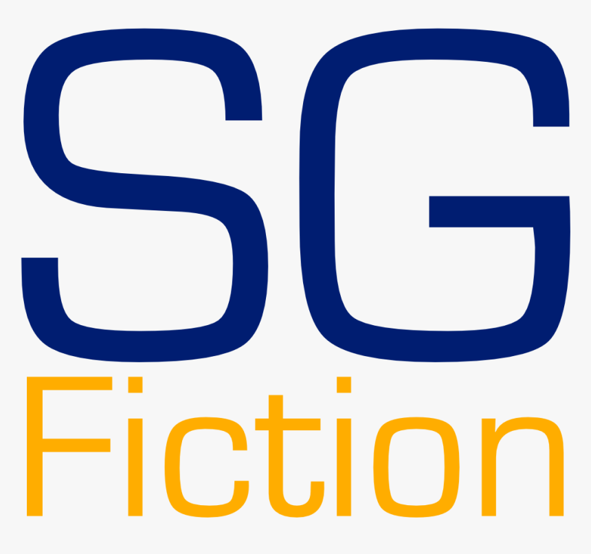 Sg Fiction - Graphic Design, HD Png Download