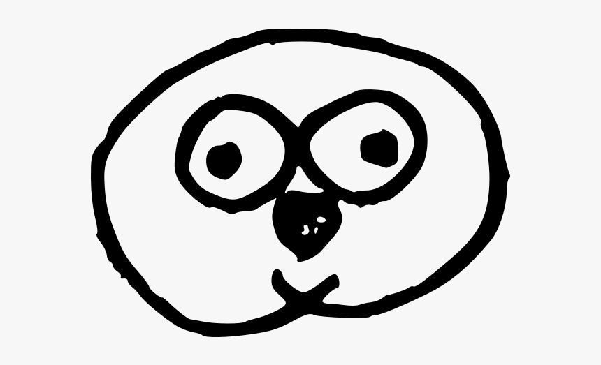 Funny Head Image, HD Png Download