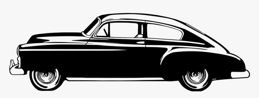 Antique Car, HD Png Download