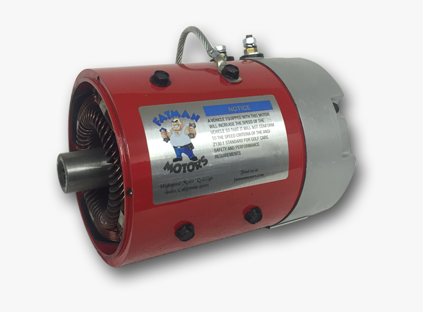 High Speed Motor For Golf Carts, HD Png Download