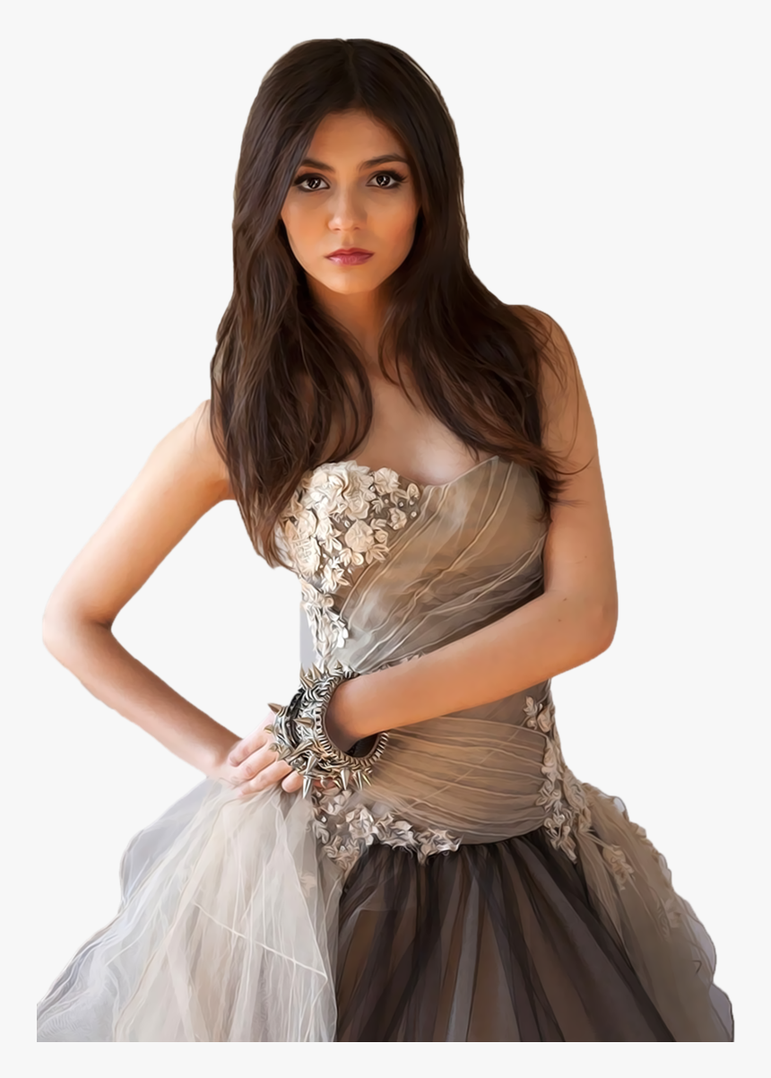 Victoria Justice Png By Mimip - Amanda Seyfried And Scarlett Johansson, Transparent Png