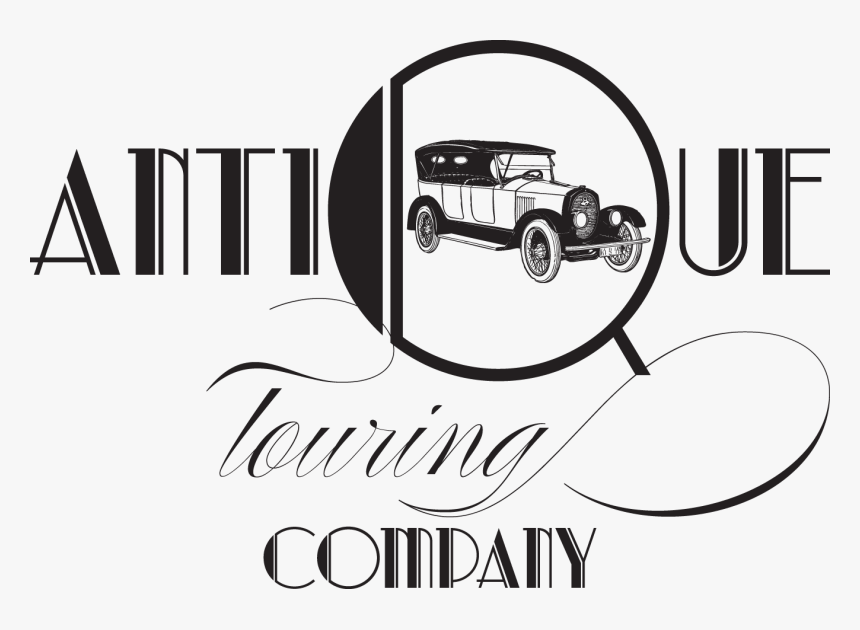 Antiquetouring Company - Antique Car, HD Png Download