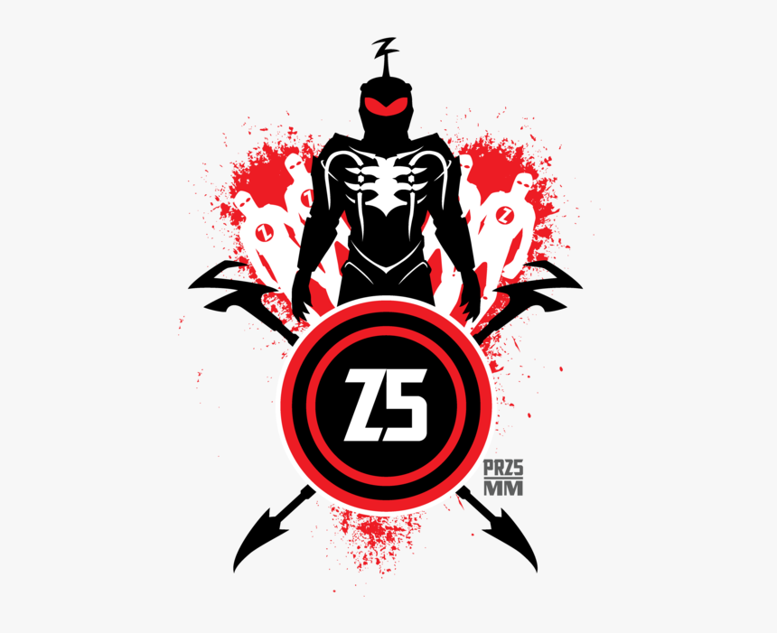Powerrangers-02 - Graphic Design, HD Png Download