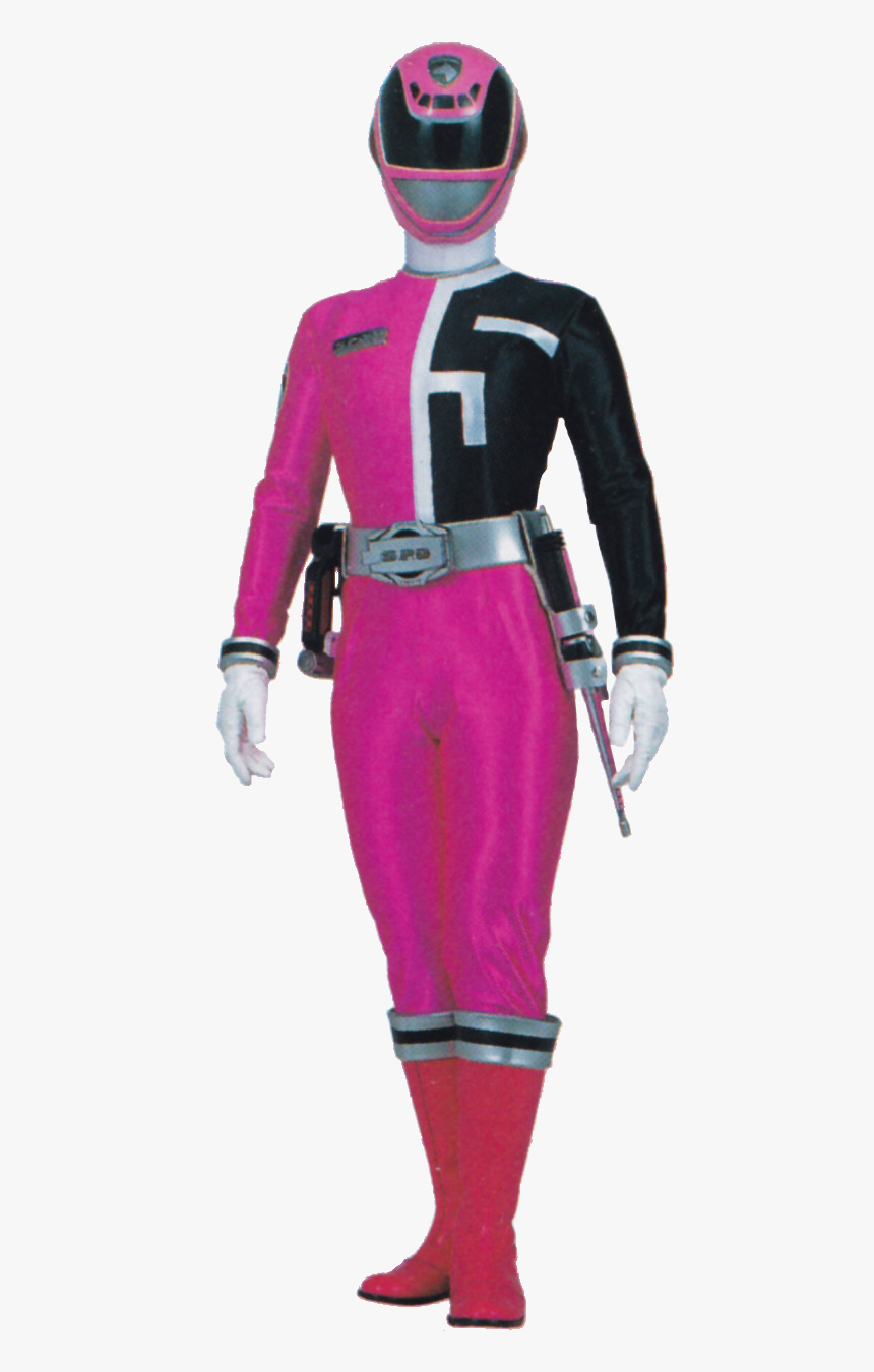 Rangerwiki - Power Ranger Spd Pink, HD Png Download