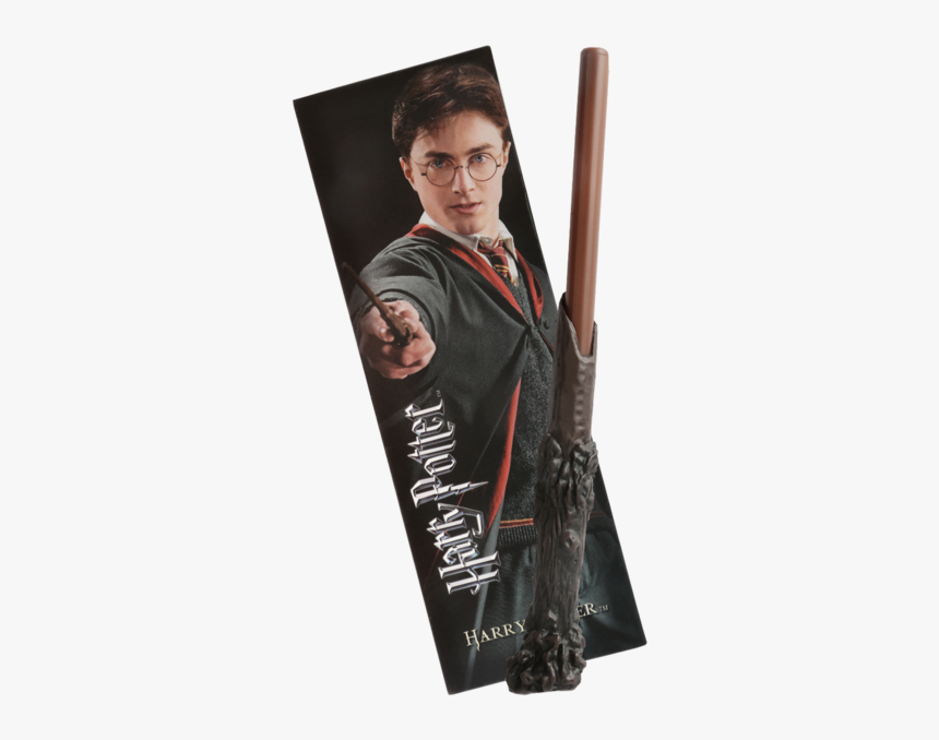 Harry Potter Wand Pen, HD Png Download
