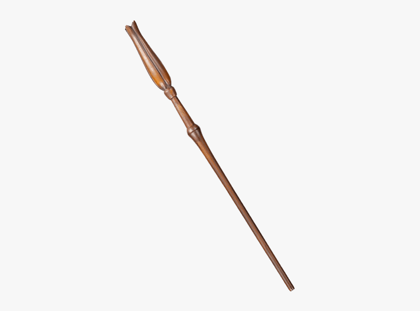 Luna Lovegood Wand Drawing, HD Png Download