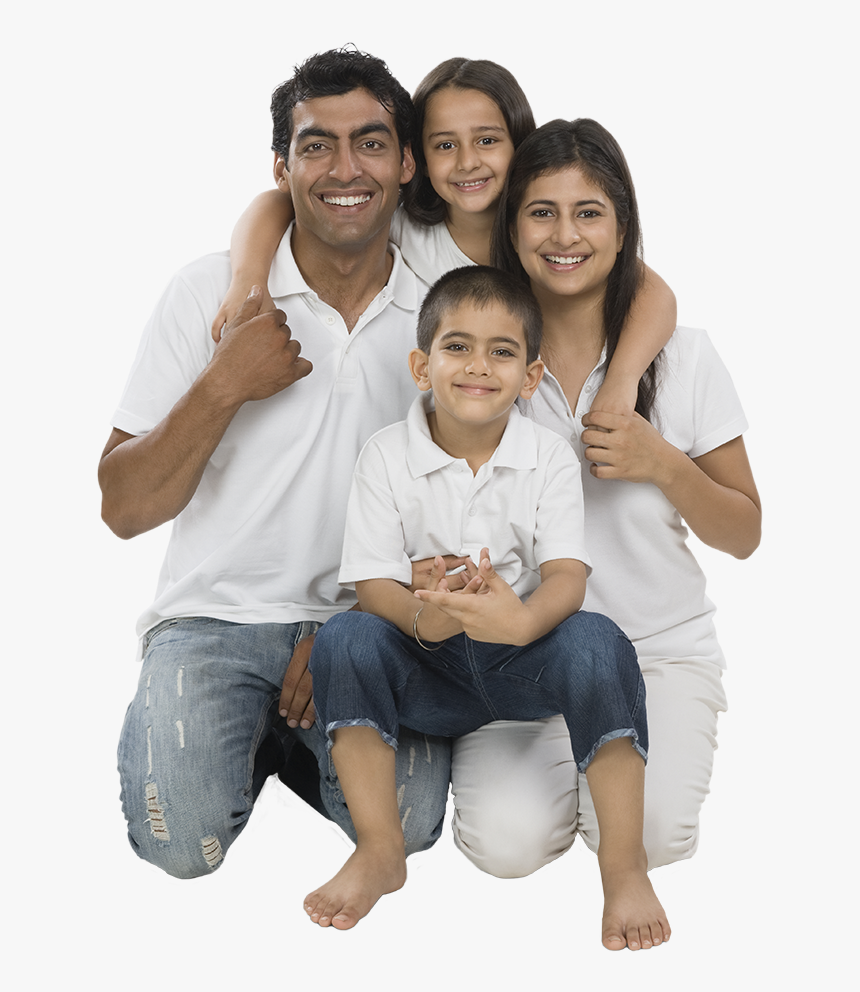 Thumb Image - Indian Family Photo Hd, HD Png Download