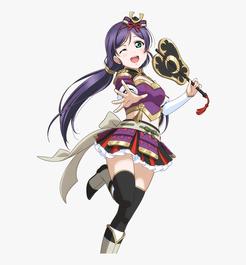 Transparent Nozomi Tojo Png - Nozomi Tojo Hd Png, Png Download