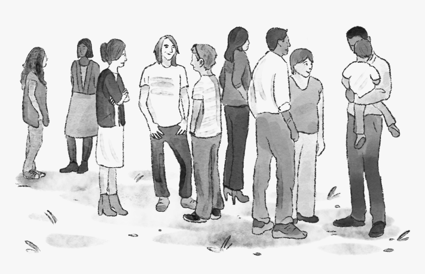 Social Group, HD Png Download