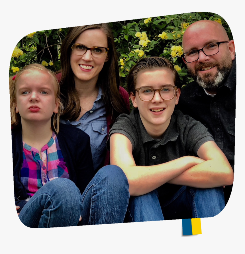 Dellas Family - Friendship, HD Png Download