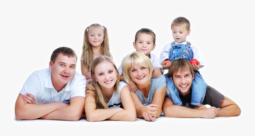 Happy Family Images Hd, HD Png Download