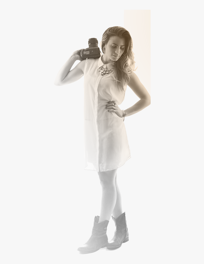 Girl, HD Png Download