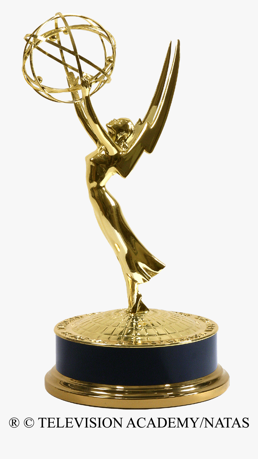 Emmy Award, HD Png Download