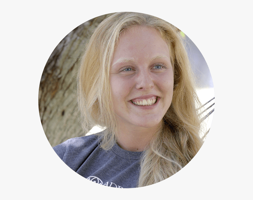 Testimonials Joanna Img-min - Blond, HD Png Download