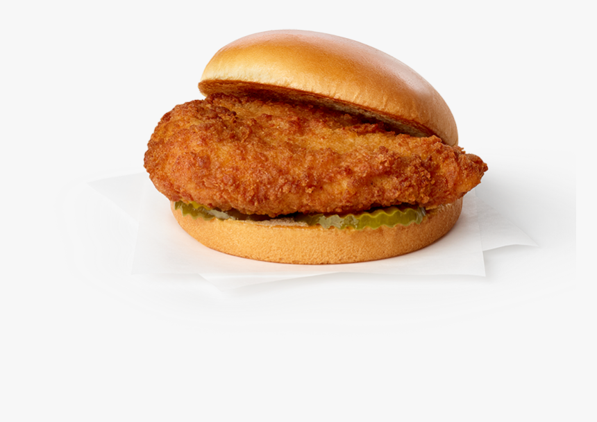 Chick Fil A® Chicken Sandwich - Chick Fil A Menu Chicken, HD Png Download