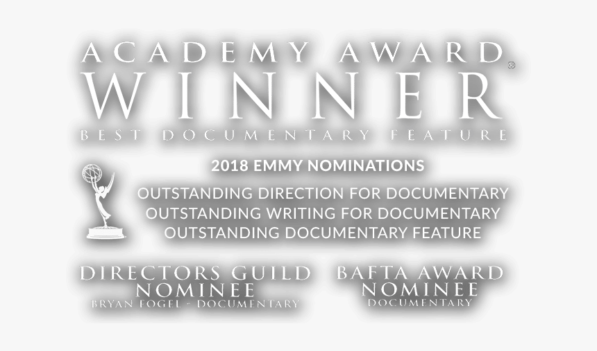 Academy Award Winner - Graphics, HD Png Download