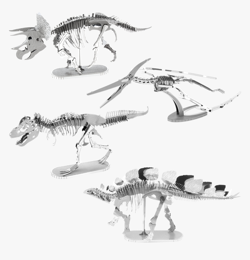 Metal Earth 3d Model Kits, HD Png Download