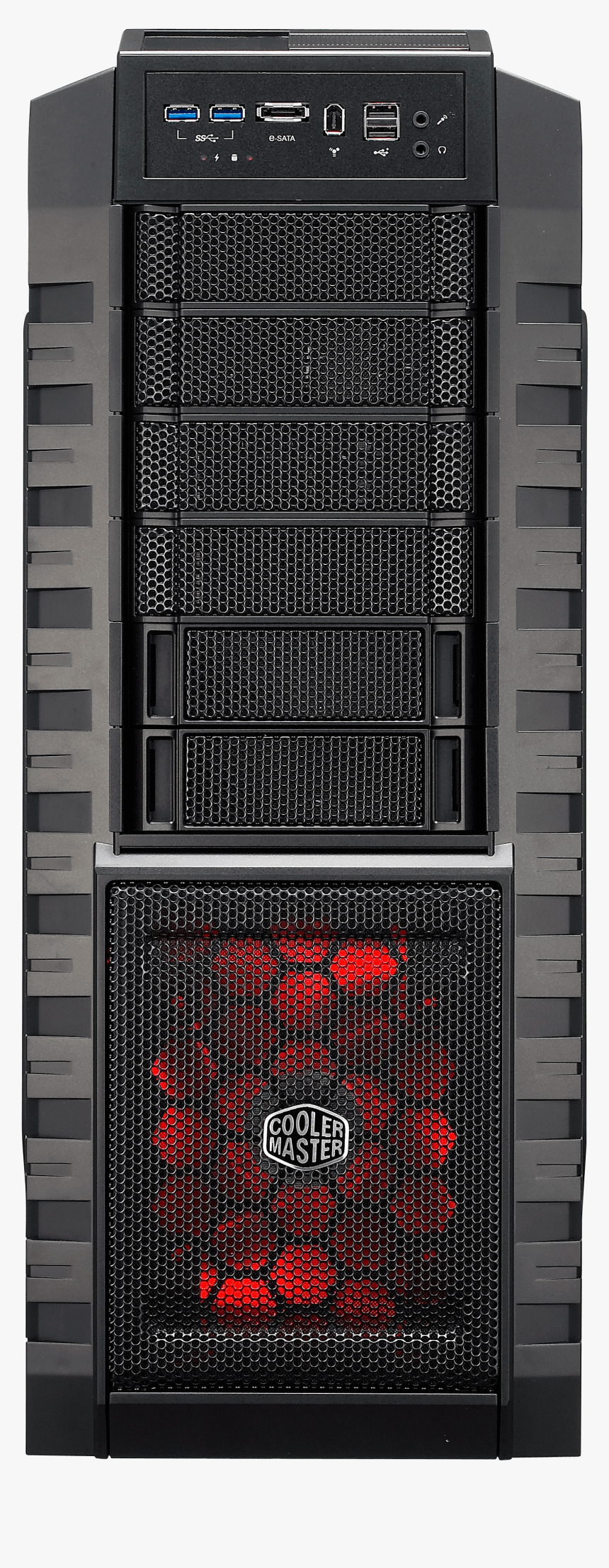 Cooler Master Haf X, HD Png Download