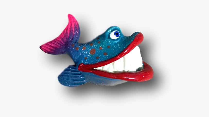 Big Lip Shark, HD Png Download
