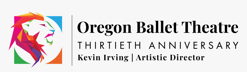 Oregon Ballet Theatre Thirtieth Anniversary - Floreat Education, HD Png Download