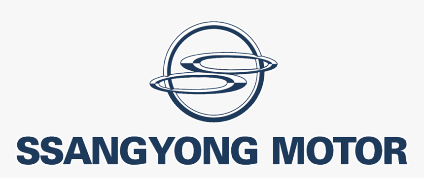 Ssangyong Motor Logo Motor Logo, Logan, Motors - Ssangyong, HD Png Download