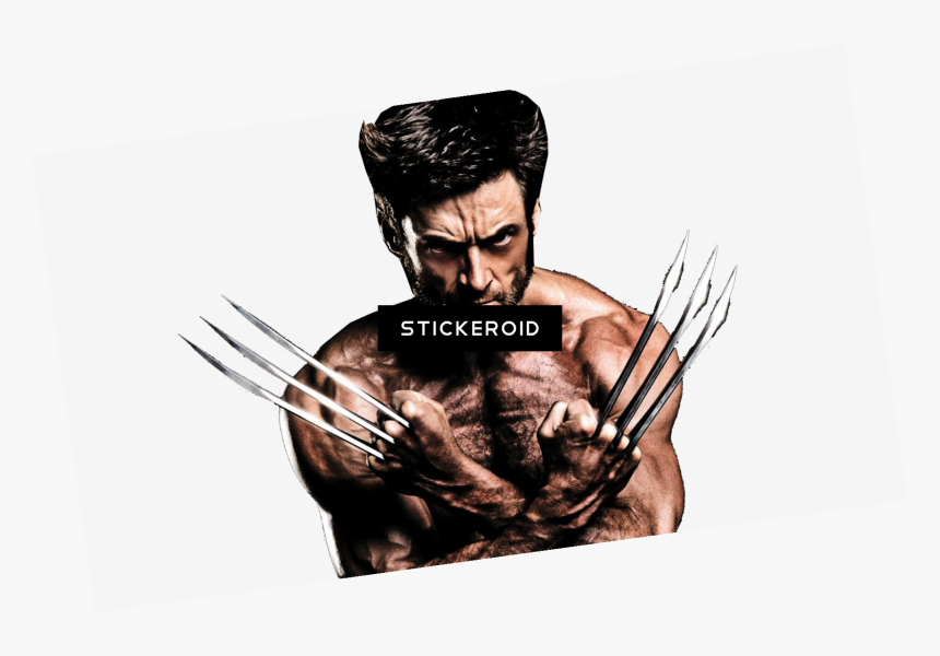 Hugh Jackman Celebrity - Hugh Jackman And Samuel L Jackson, HD Png Download