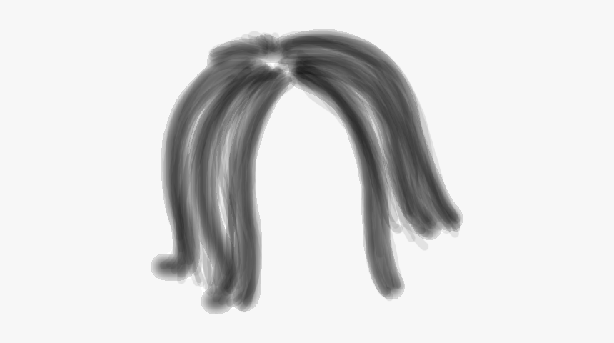 Hair Texture - Wire, HD Png Download