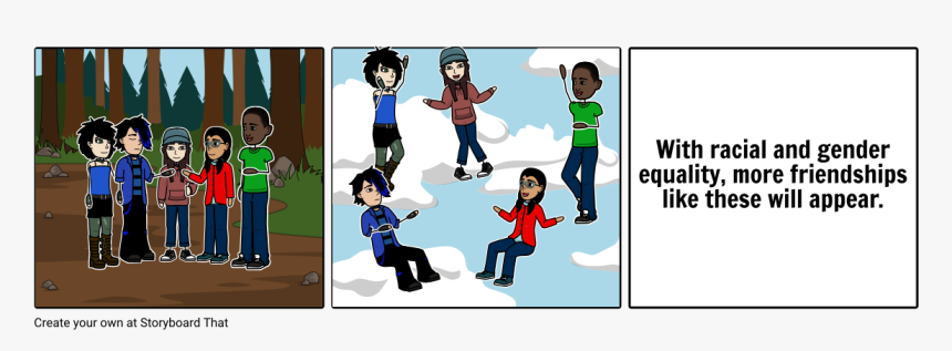 Friendship Png, Transparent Png