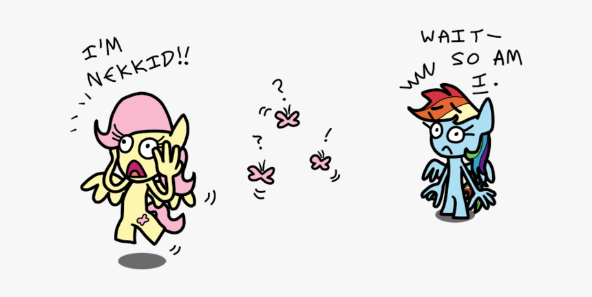 Wait- So Am Derpy Hooves Pony Cartoon Text Mammal Vertebrate - Cartoon, HD Png Download