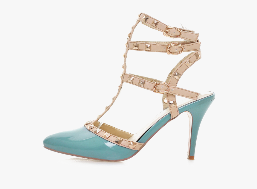 Prom Heels Png Image Background - Heels Png Transparent Background, Png Download