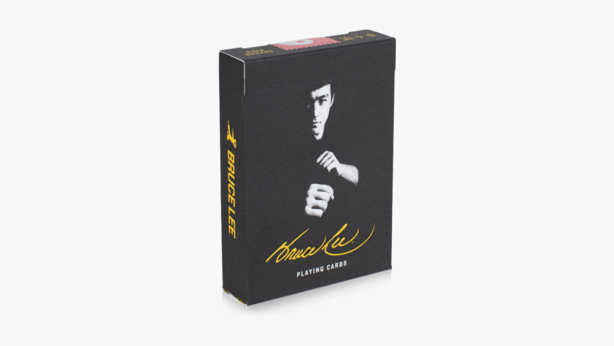 Bruce Lee Playing Cards - Bruce Lee, HD Png Download