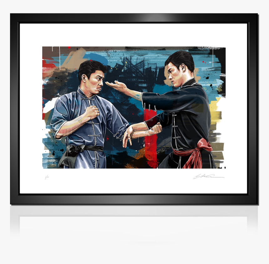 Bruce Lee, HD Png Download