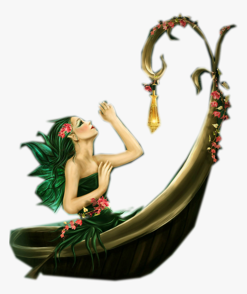 Fantasy Png Transparent Fantasy Images - Png Tube Fantasie Transparent, Png Download