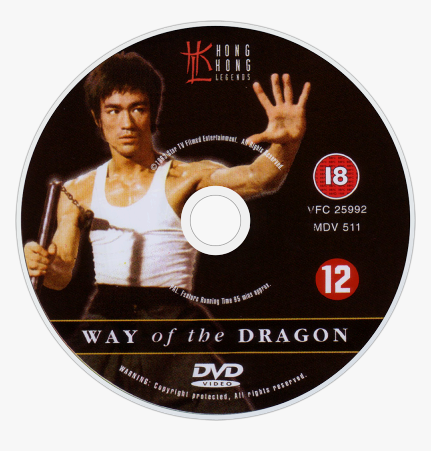 Film Way Of The Dragon, HD Png Download