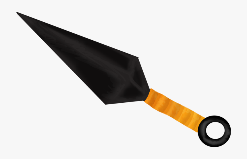 Thumb Image - Naruto Kunai Knife Transparent Background, HD Png Download