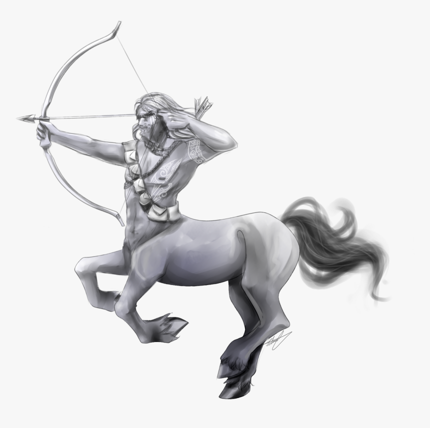 Centaur Fantasy Png Images Free Download - Centaur Transparent Background, Png Download